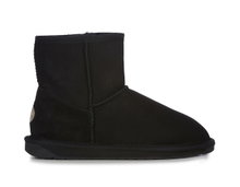 EMU Australia Winterstiefel Stinger Mini (weiches doppelseitiges Lammfell) schwarz Damen